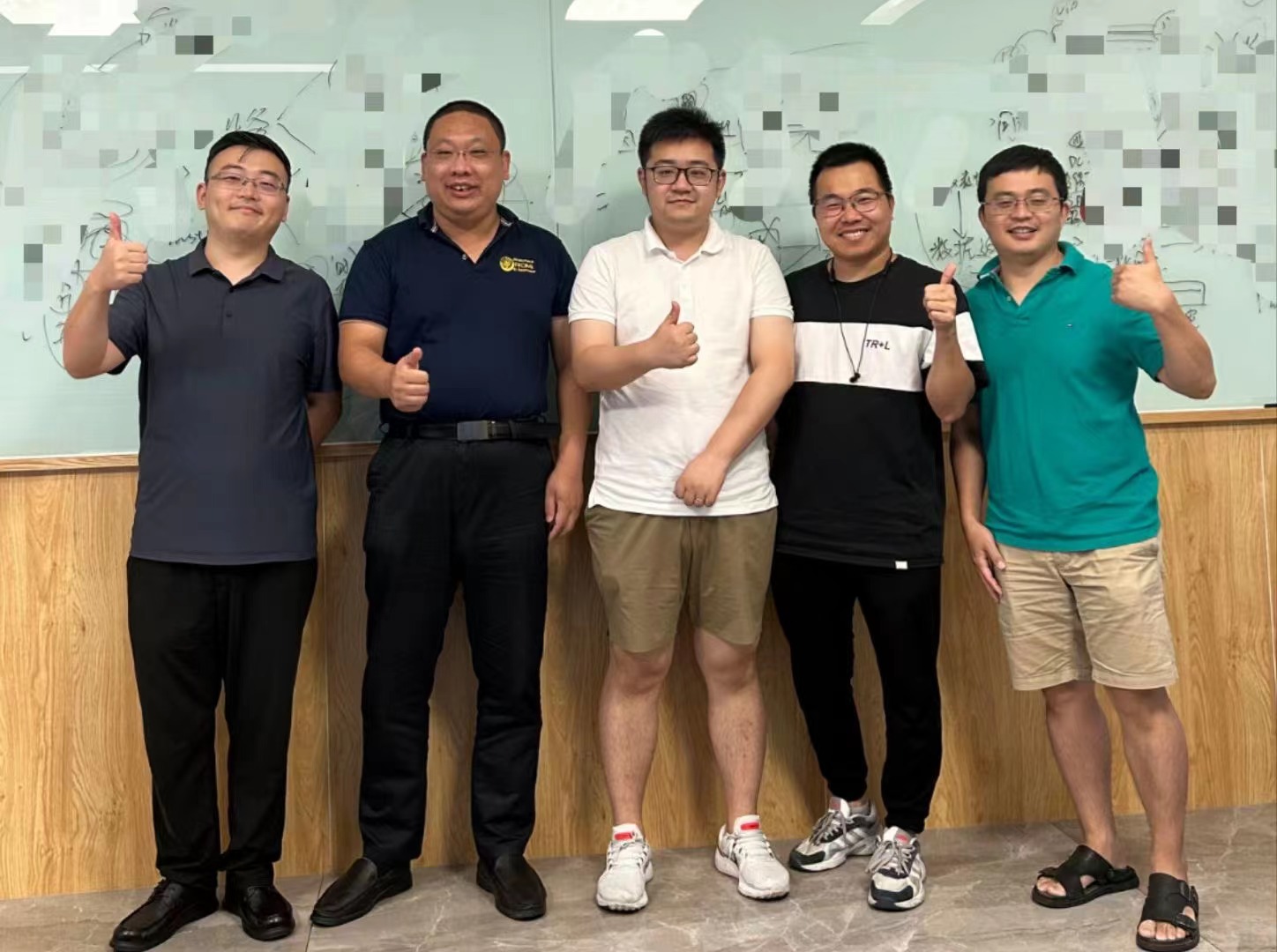 孙永伟博士指导锐捷网络开展客户需求展开(CTQ Flowdown) 孙永伟博士指导锐捷网络开展客户需求展开(CTQ Flowdown)