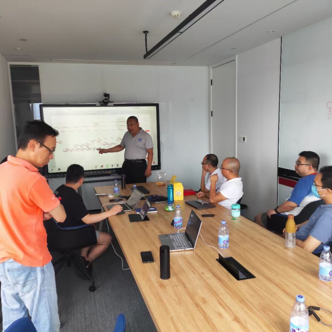 孙永伟博士指导锐捷网络开展客户需求展开(CTQ Flowdown) 孙永伟博士指导锐捷网络开展客户需求展开(CTQ Flowdown)