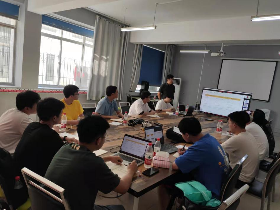 课程现场 课程现场