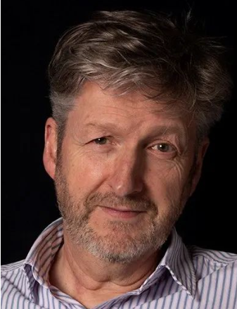 Darrell Mann教授 Darrell Mann教授