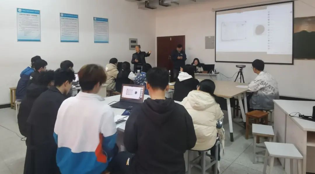 RDMI®襄阳地区TRIZ一级校企联合认证培训成功举办 RDMI®襄阳地区TRIZ一级校企联合认证培训成功举办