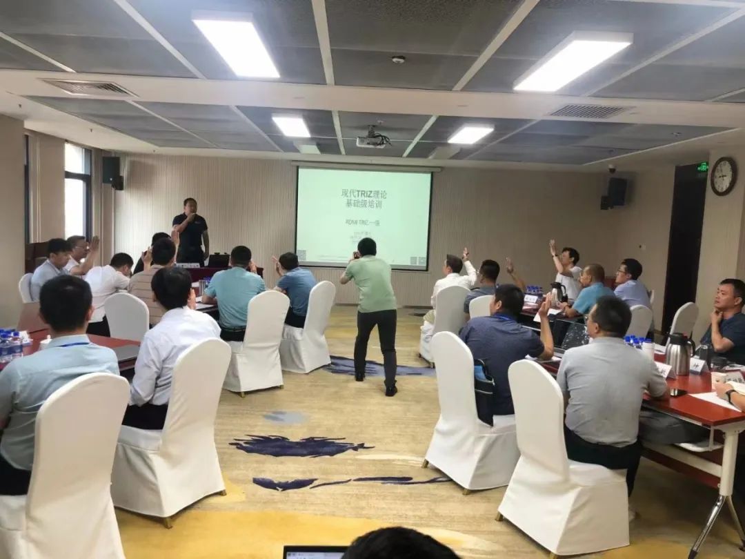 孙永伟博士执教中国海油大国工匠联合培养班 孙永伟博士执教中国海油大国工匠联合培养班