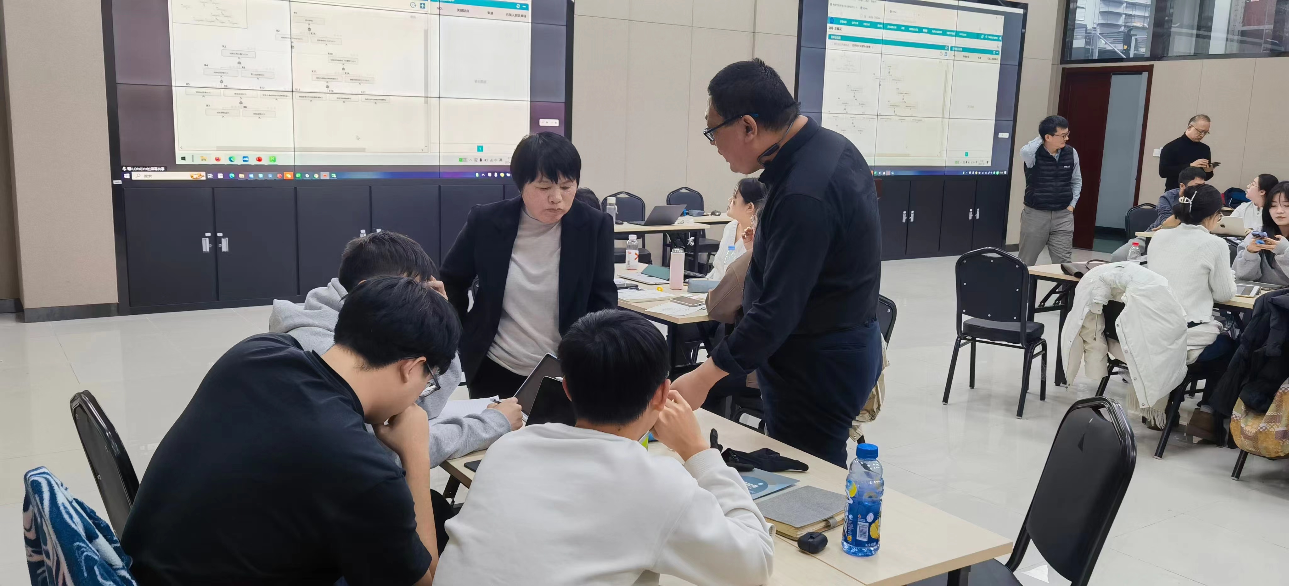 北京工业大学与对外经济贸易大学合办的专创融合实践项目成功举办 北京工业大学与对外经济贸易大学合办的专创融合实践项目成功举办