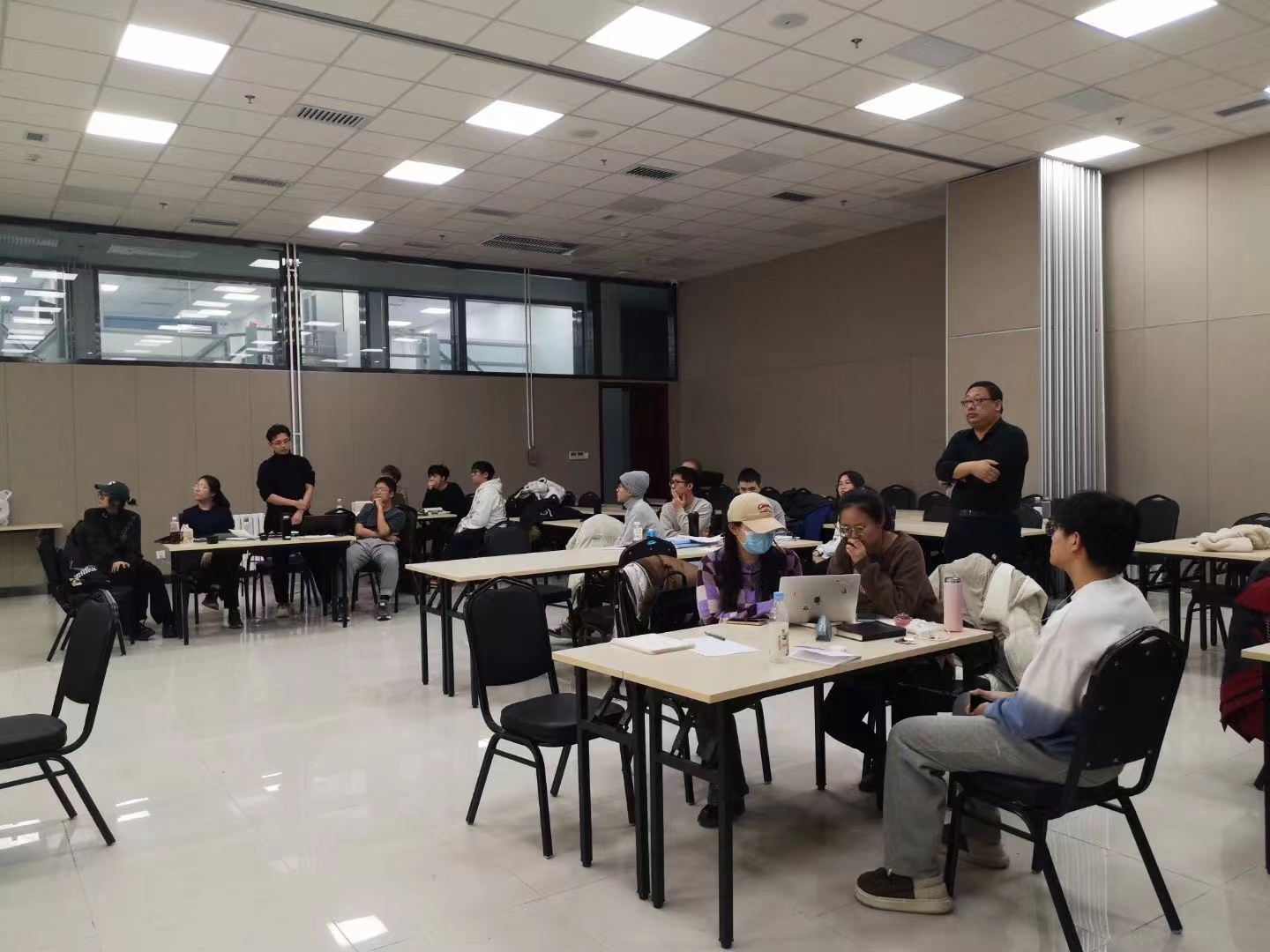 北京工业大学与对外经济贸易大学合办的专创融合实践项目成功举办 北京工业大学与对外经济贸易大学合办的专创融合实践项目成功举办