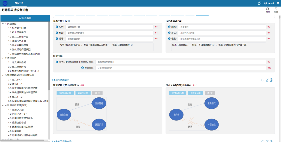 创新软件中的ARIZ模块 创新软件中的ARIZ模块