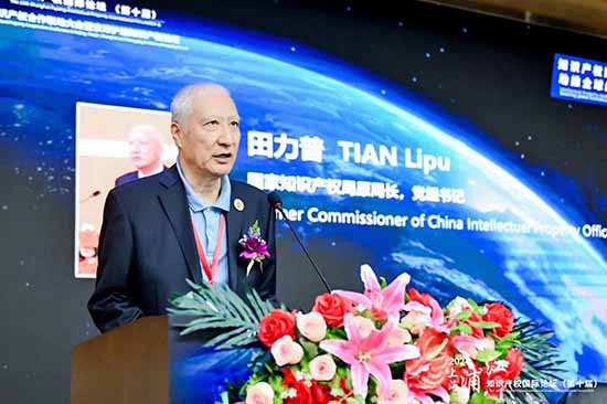 五级大师孙永伟博士在第十届浦江知识产权国际论坛上做主旨演讲,TRIZ理论等方法论是知识产权工作的基础和基石 五级大师孙永伟博士在第十届浦江知识产权国际论坛上做主旨演讲,TRIZ理论等方法论是知识产权工作的基础和基石