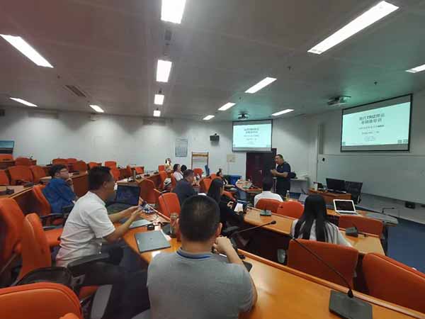 孙永伟博士执教对外经济贸易大学国际商学院创新创业MBA创新工程学之创新方法(TRIZ理论)课程圆满结束 孙永伟博士执教对外经济贸易大学国际商学院创新创业MBA创新工程学之创新方法(TRIZ理论)课程圆满结束