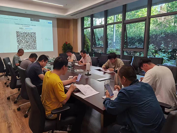 RDMI®TRIZ三级专家朱泉国老师执教九州云箭的TRIZ一级认证理论培训部分圆满完成 RDMI®TRIZ三级专家朱泉国老师执教九州云箭的TRIZ一级认证理论培训部分圆满完成