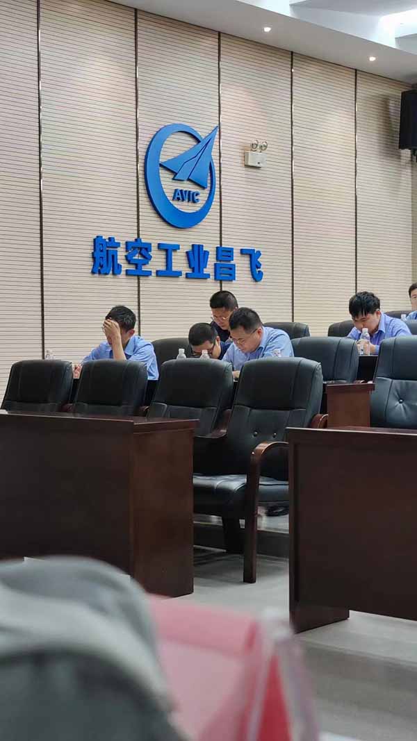 孙永伟博士受邀执教航空工业昌飞TRIZ理论 孙永伟博士受邀执教航空工业昌飞TRIZ理论