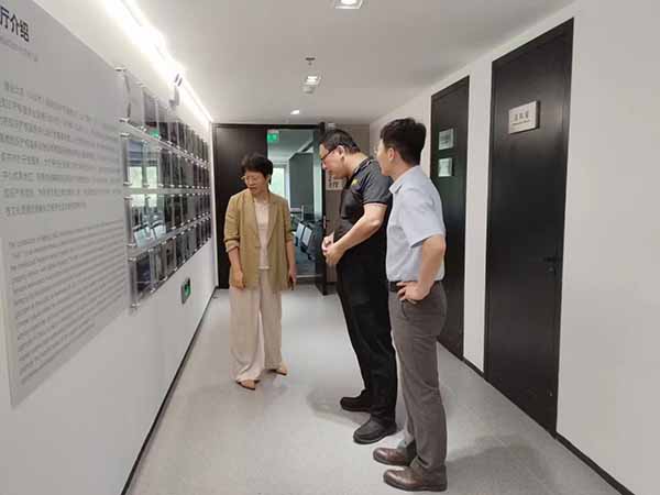 孙永伟博士受邀参加首都知识产权服务业协会交流座谈会 孙永伟博士受邀参加首都知识产权服务业协会交流座谈会