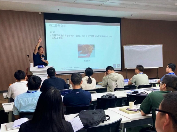 孙永伟博士执教宁德时代TRIZ一级认证培训,运用TRIZ助力研发团队破解难题 孙永伟博士执教宁德时代TRIZ一级认证培训,运用TRIZ助力研发团队破解难题