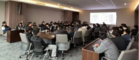 中车集团株洲所风电事业部跟TRIZ 五级大师学习创新方法，助力工程技术革新