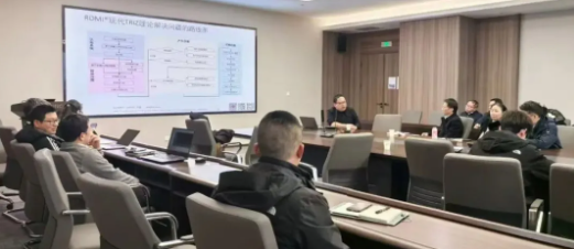中车集团株洲所风电事业部跟TRIZ 五级大师学习创新方法，助力工程技术革新