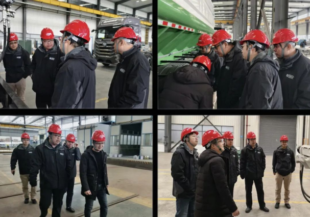 RDMi®TRIZ专家团队深入慈溪鑫百勤,探索养殖业运输车辆创新升级之路 RDMi®TRIZ专家团队深入慈溪鑫百勤,探索养殖业运输车辆创新升级之路