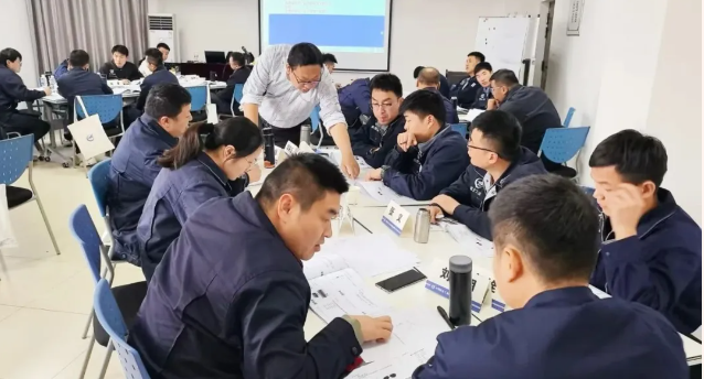 中国航空工业集团青年技能骨干学习现代TRIZ创新方法,推动航空事业创新发展 中国航空工业集团青年技能骨干学习现代TRIZ创新方法,推动航空事业创新发展